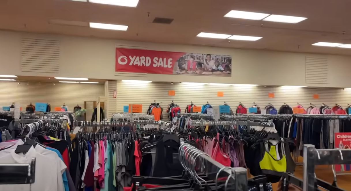 best thrifts stores in Orange, CA